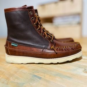 Sebago Seneca Boots size 10M New in Box!